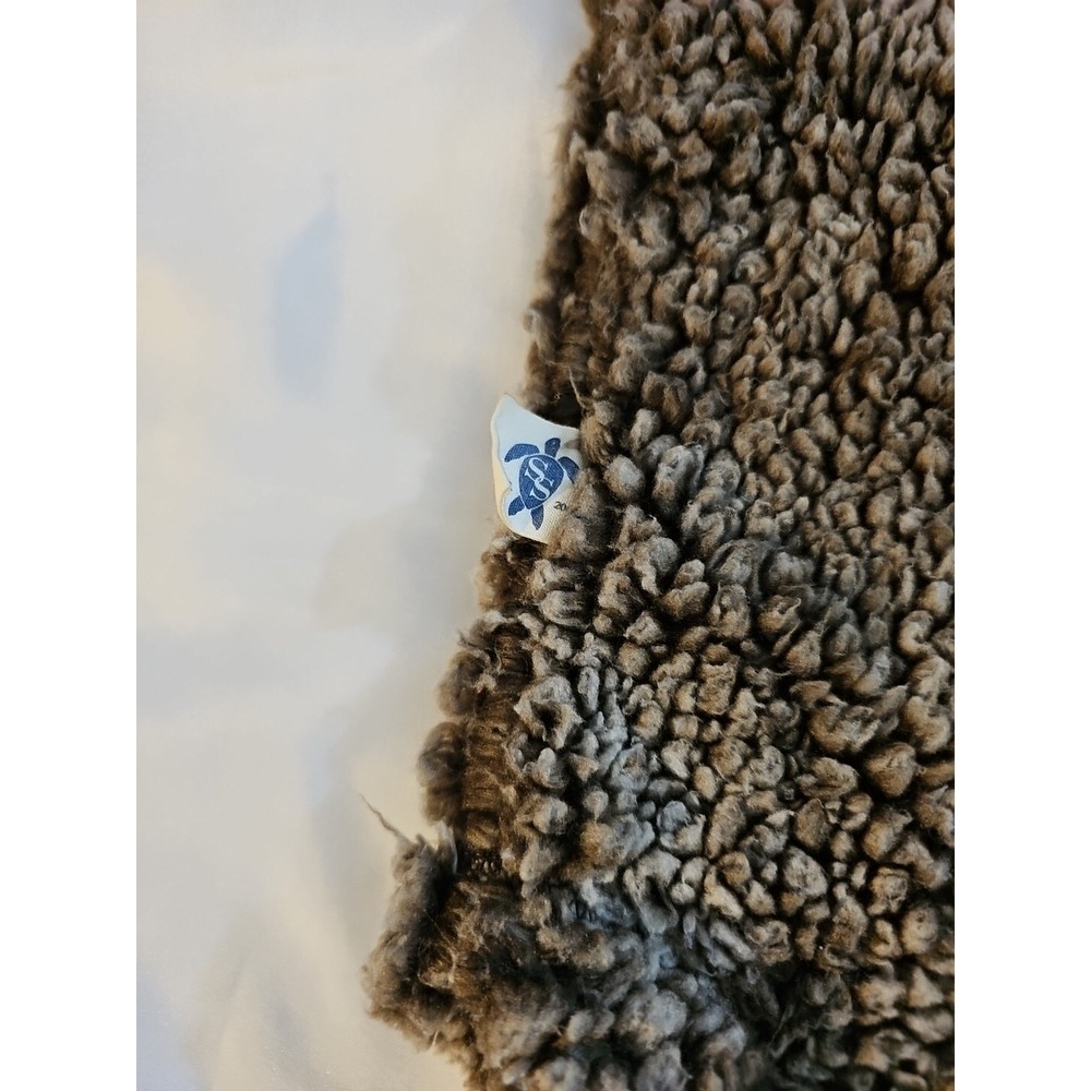 Simply Southern‎ Fleece 1/4 Zip Pullover Soft Fuzzy Women's M - Picture 4 of 5